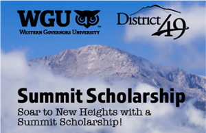  Summit Scholarship Graphic
